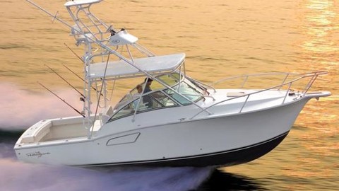 Albemarle 410 express fisherman