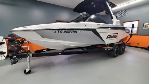 Malibu Wakesetter 23 LSV