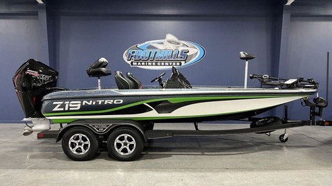 Nitro Z19 Z-Pro Package