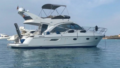 Galeon 390 Fly