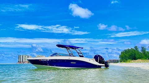 Sea Ray SPX 230 OB