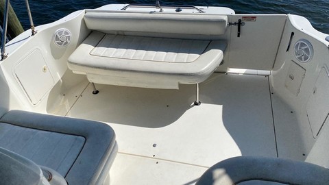 Sea ray 270 sundancer