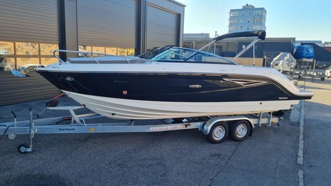 Sea Ray Sun Sport 250
