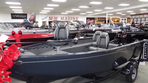 Lund Boats 1650 Rebel XS SS