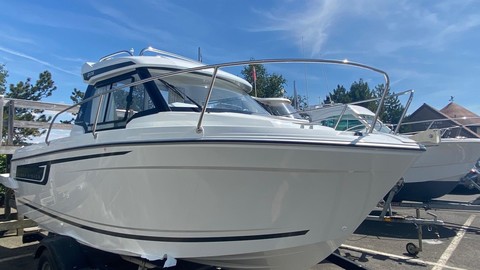 Jeanneau Merry Fisher 605