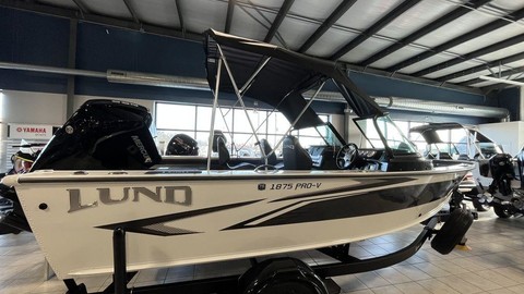 Lund Boats 1875 Pro-V Sport