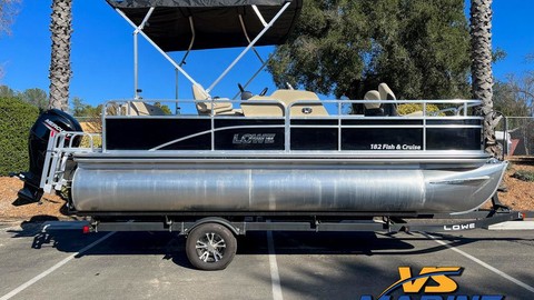 Lowe Ultra 182 Fish &amp; Cruise
