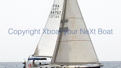 Beneteau Oceanis Clipper 423