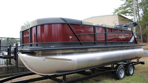 Sunchaser Boats Geneva Cruise 22 LR DH