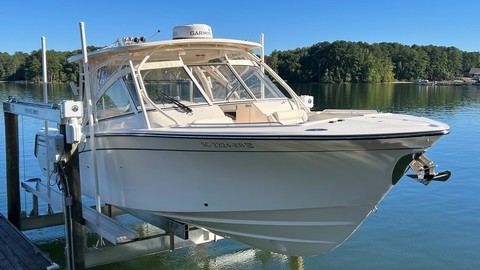 Grady-White Freedom 307