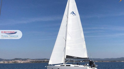 Hanse 418
