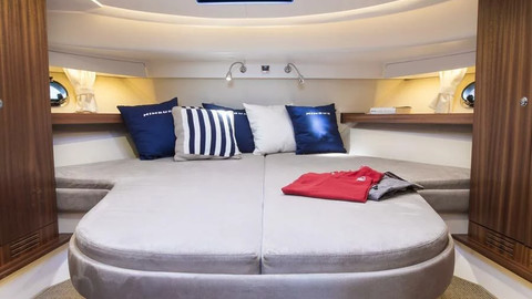 Nimbus 405 Flybridge