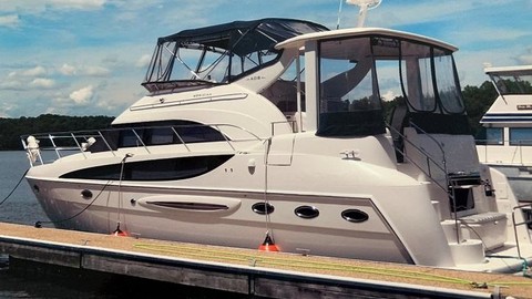 Meridian 408 Motoryacht