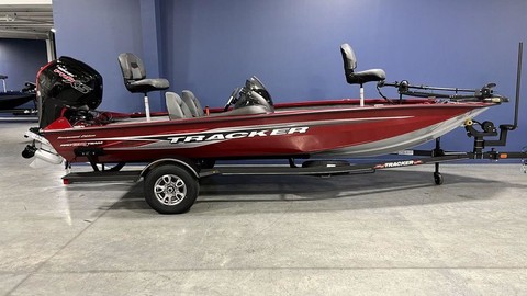 Tracker Pro Team 190 TX