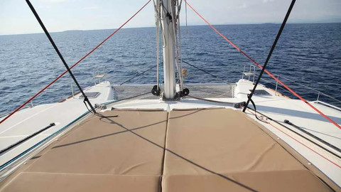 Lagoon 450 F