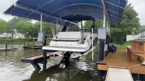 Sea Ray 250 SDX