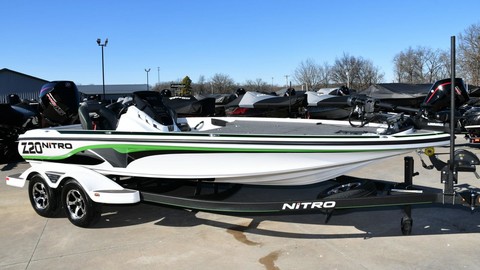 Nitro Z20 Z-Pro Package