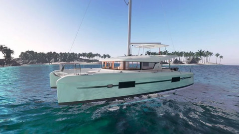 Lagoon 42