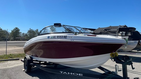 Tahoe 450 TF