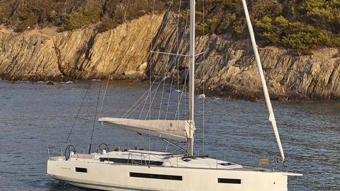 Jeanneau Sun Odyssey 490