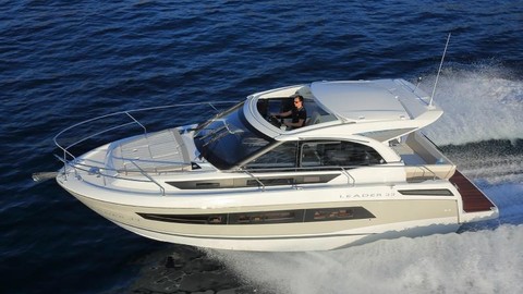 Jeanneau Leader 33