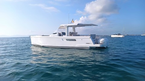 Fjord 36 Xpress