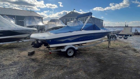 Bayliner 175 Bowrider