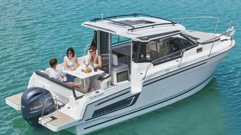 Jeanneau Merry Fisher 695 Marlin Serie 2