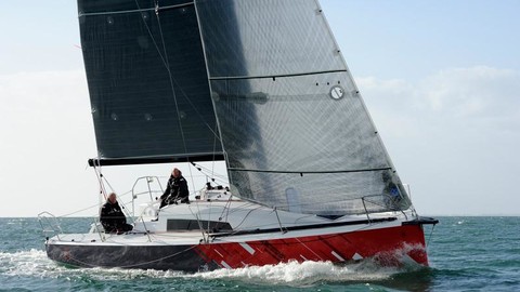 Jeanneau Sun Fast 3600