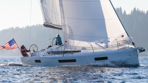 Jeanneau Sun Odyssey 440