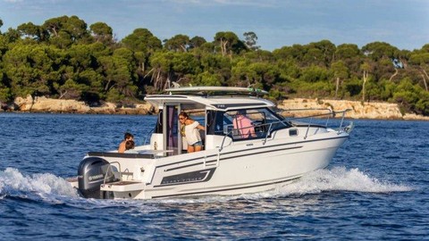 Jeanneau Merry Fisher 695 Marlin Serie 2