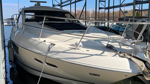 Sea Ray 510 Sundancer