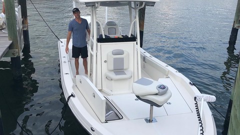 Ranger boats 2400 bay