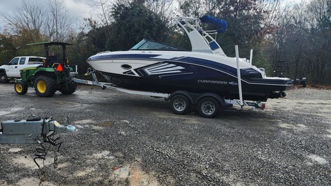 Chaparral 243 Vortex VRX