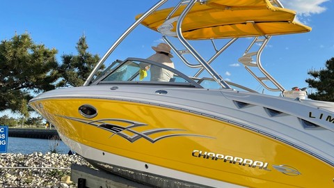 Chaparral 244 Sunesta