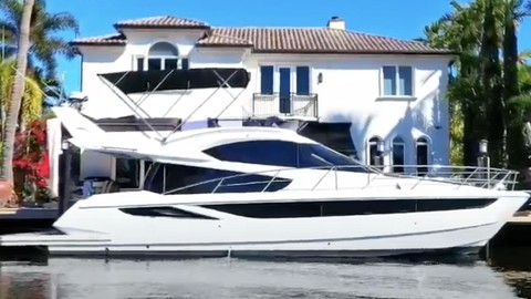 Galeon 420 Fly