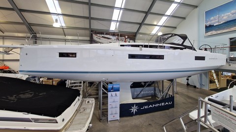Jeanneau Sun Odyssey 410