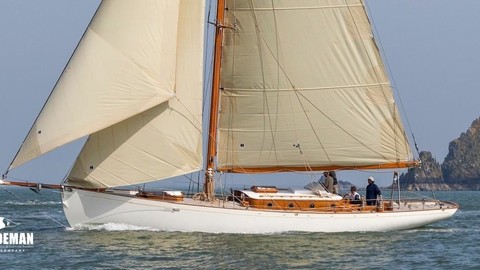 Ed burnett 62 classic