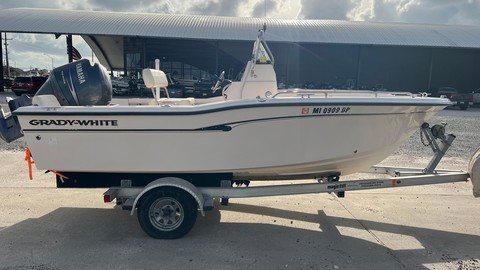 Grady-White Fisherman 180