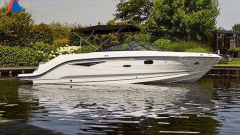 Sea Ray 250 SLX
