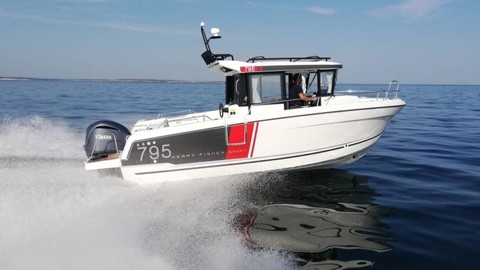 Jeanneau Merry Fisher 695 Marlin Serie 2