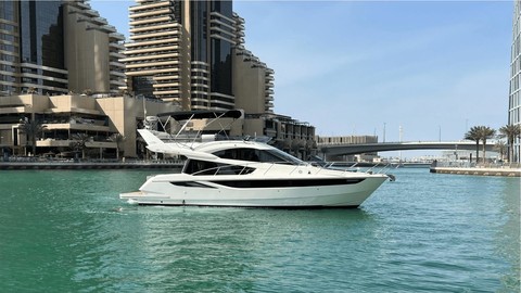 Galeon 420 Fly