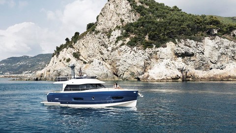 Azimut Magellano 43