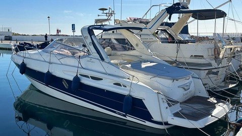 Cranchi Endurance 41