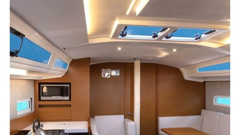 Jeanneau Sun Odyssey 410