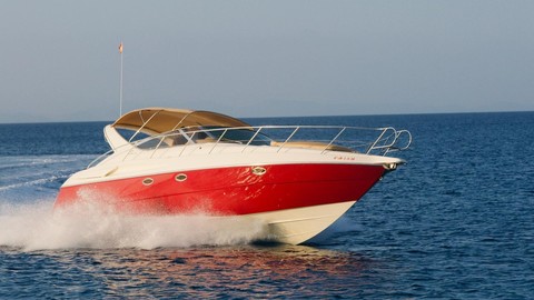 Cranchi Endurance 39