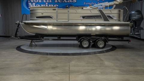 Starcraft Marine Fish EX 22 FD