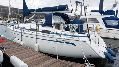 Bavaria 30 Cruiser