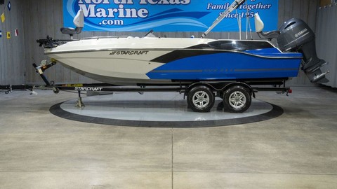 Starcraft Marine MDX OB 211 E