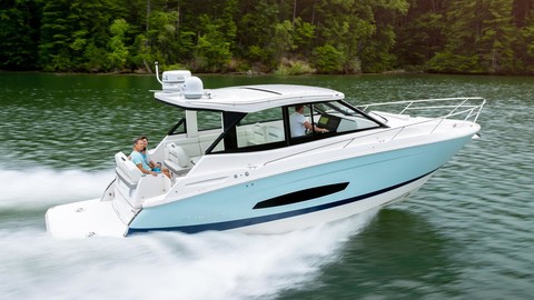 Regal 42 Grande Coupe